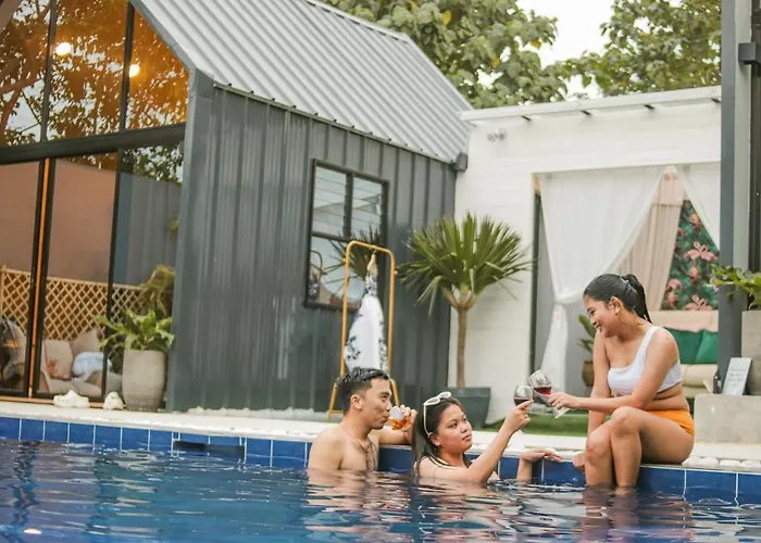 Private With Pool - Intimate Celebration ヴィラ