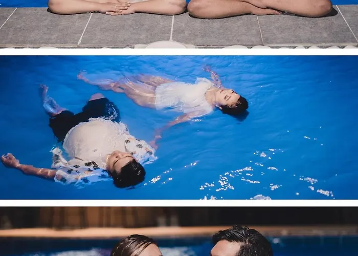 Private With Pool - Intimate Celebration ヴィラ