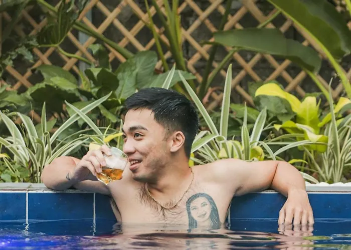 ヴィラ Private With Pool - Intimate Celebration *