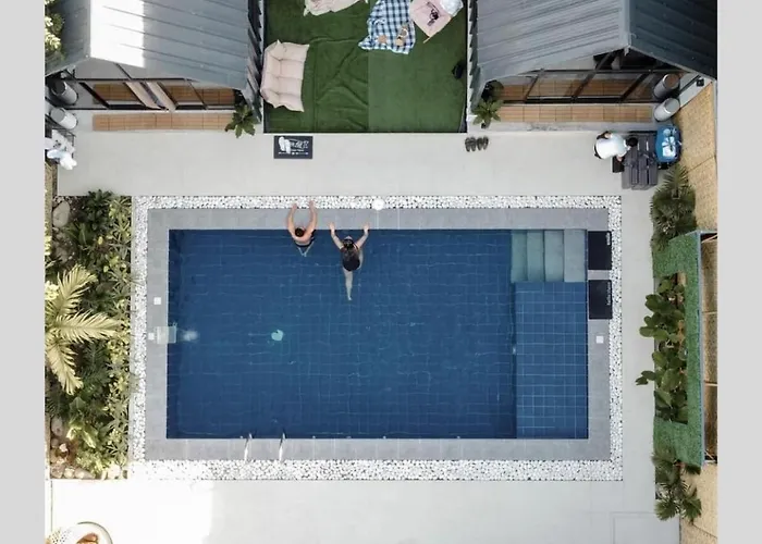 ヴィラ Private With Pool - Intimate Celebration *