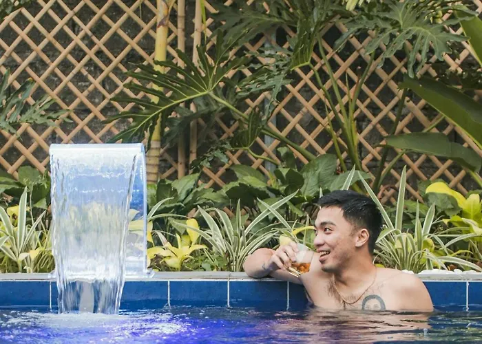 Private With Pool - Intimate Celebration ヴィラ マニラ市