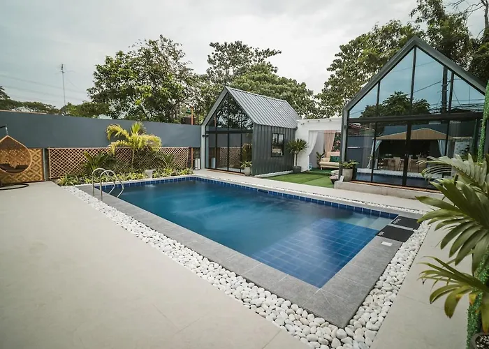ヴィラ Private With Pool - Intimate Celebration *