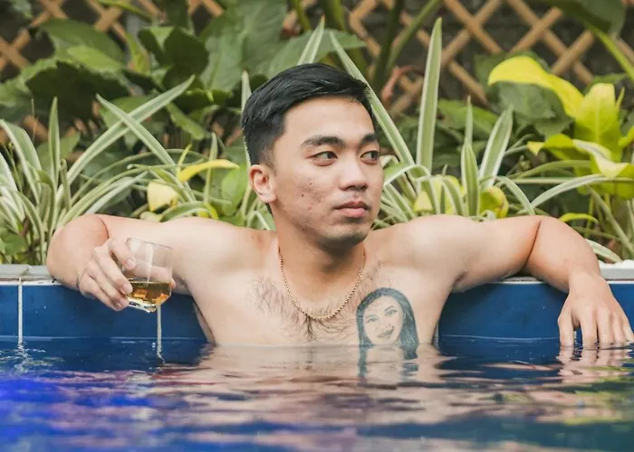 ヴィラ Private With Pool - Intimate Celebration *