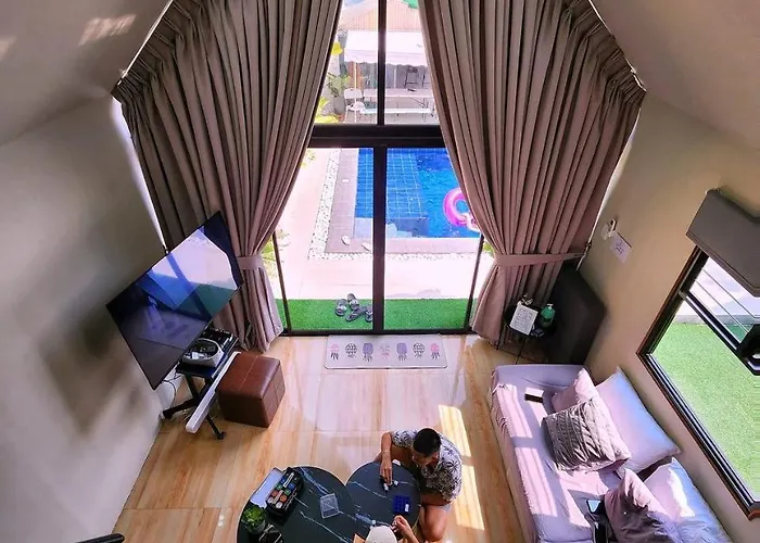 Private With Pool - Intimate Celebration ヴィラ