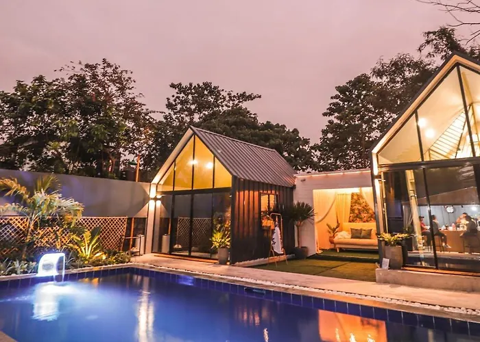 Private With Pool - Intimate Celebration マニラ市